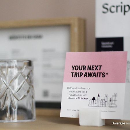 Numa Madrid Script Aparthotel Room photo