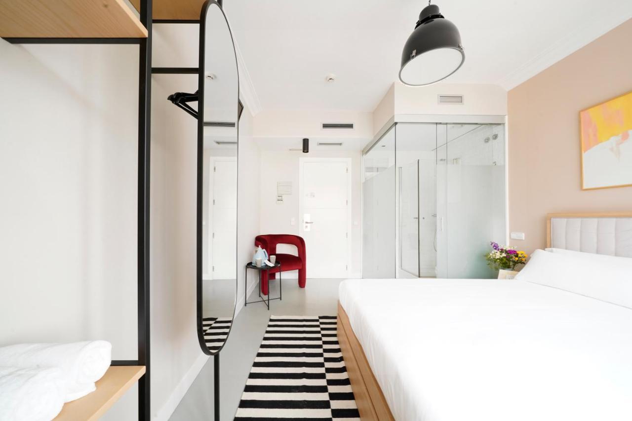 Numa Madrid Script Aparthotel Exterior photo