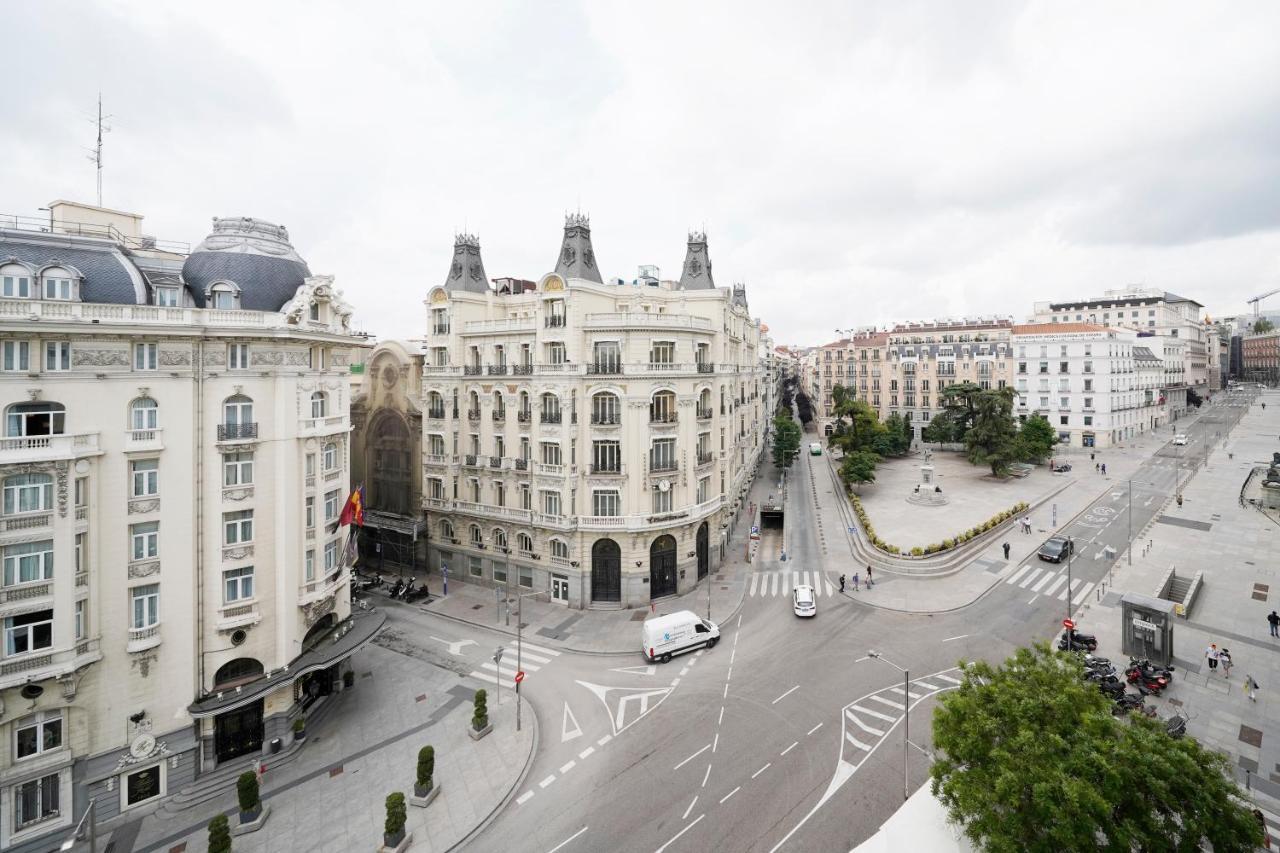 Numa Madrid Script Aparthotel Exterior photo