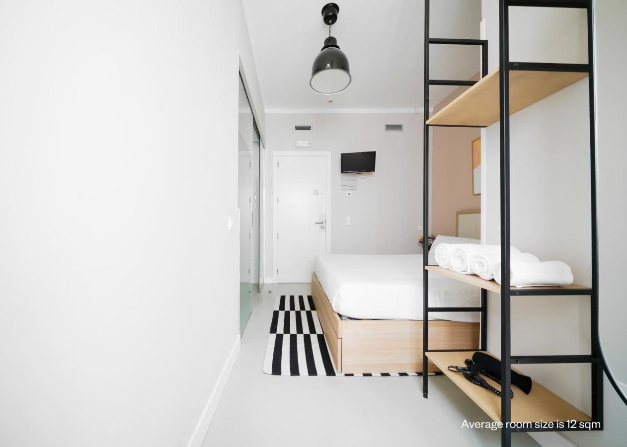 Numa Madrid Script Aparthotel Exterior photo